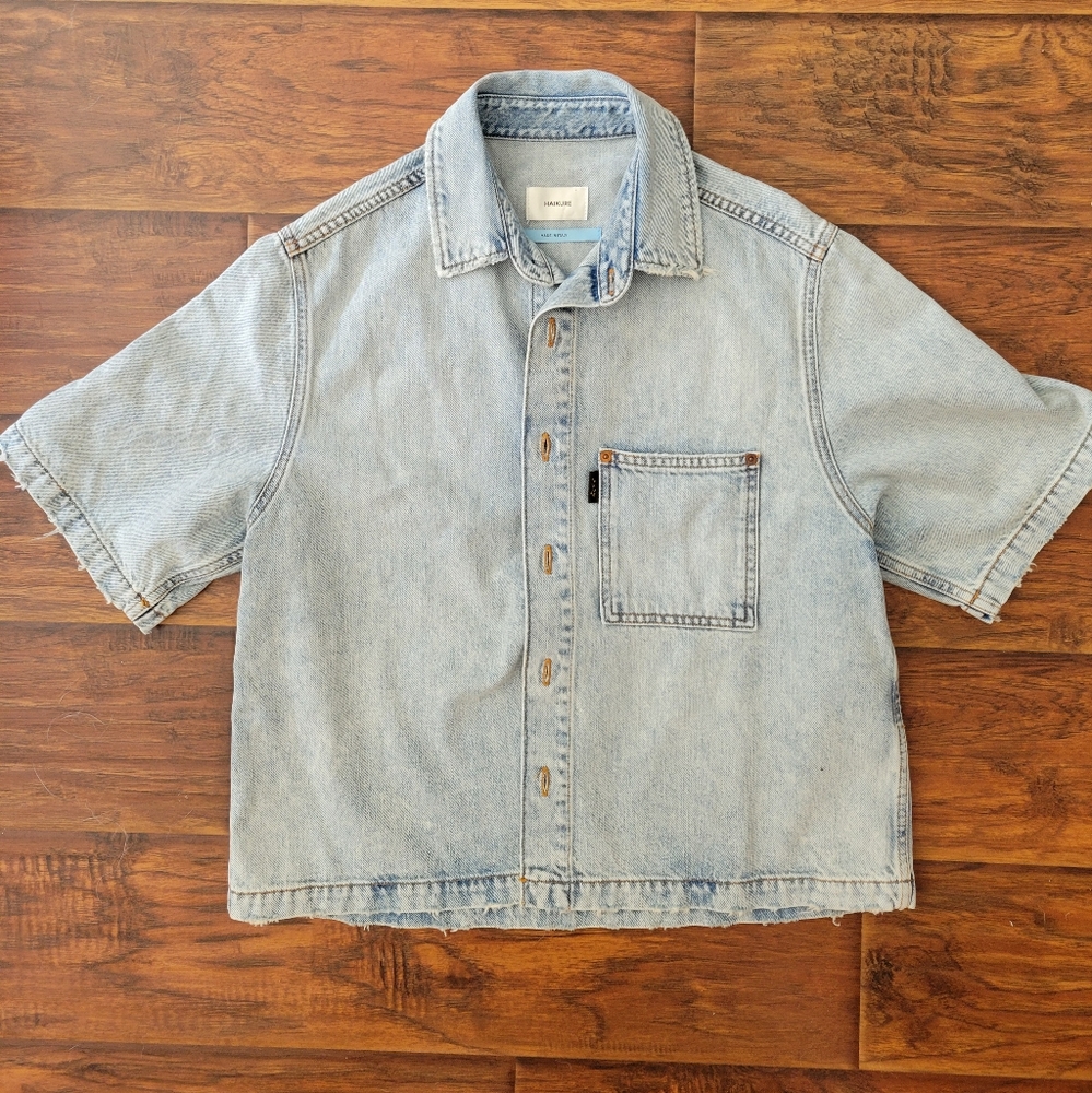 HAIKURE x Tenue Olive Stromboli
